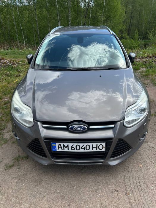 Ford Focus 2012