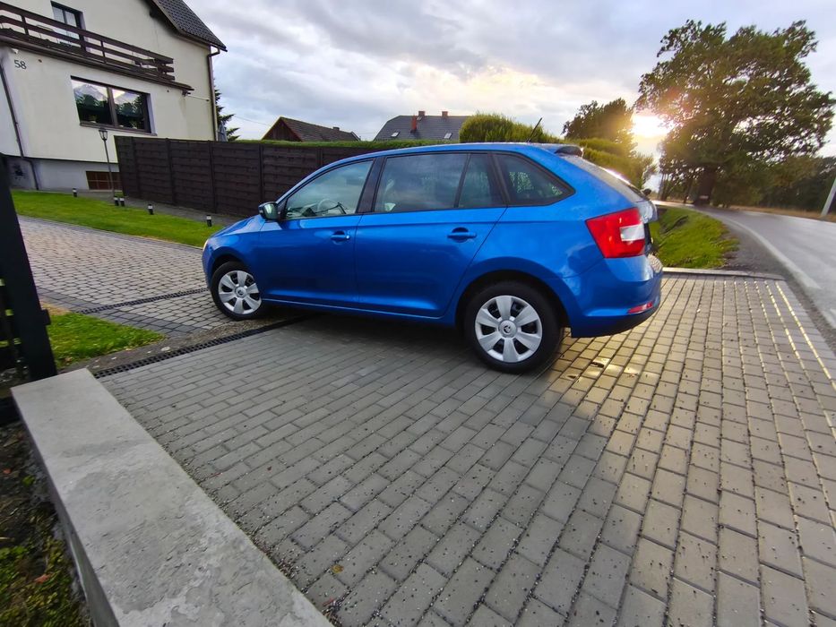 Škoda Rapid