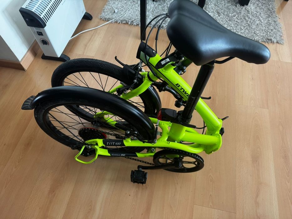 Bicicleta Dobrável TILT 500