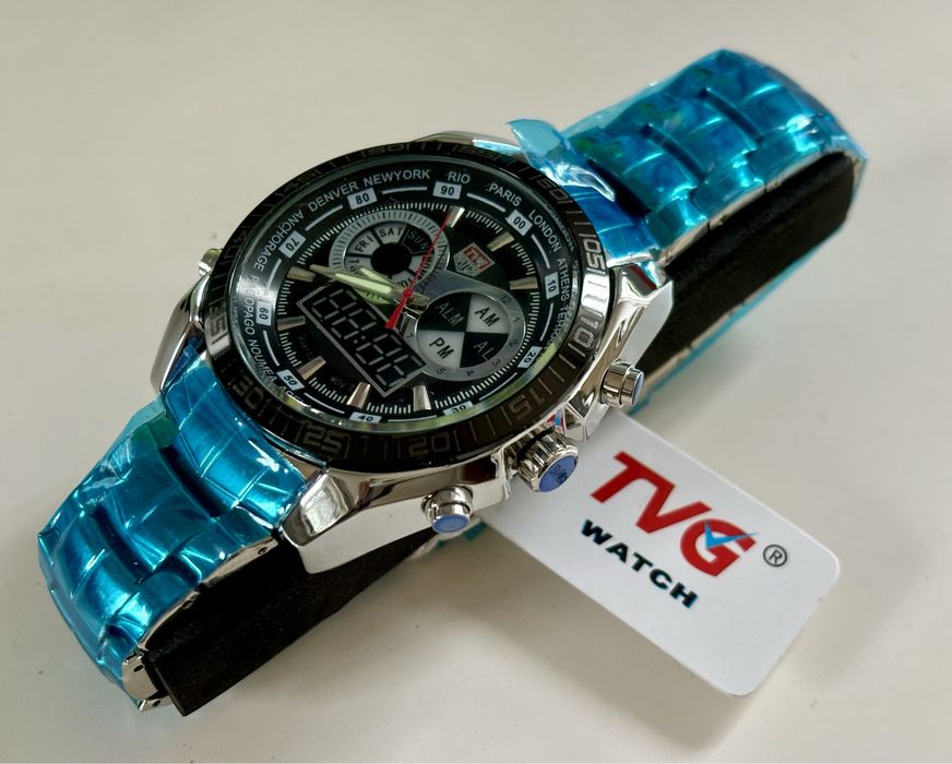 Zegarek TVG Watch - Nowy