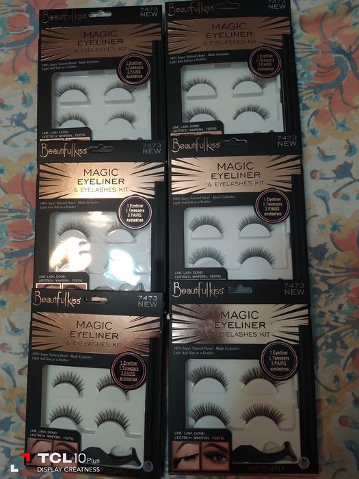 Magnetic Eyelash Kit64575235708290121