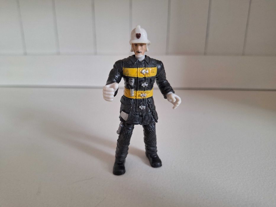 Figurka, strażak, Chap Mei