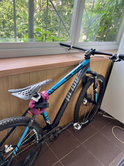 Велосипед хардтейл Pride xc 350