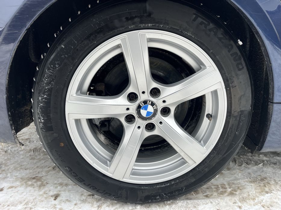 Kola felgi styling 290 8j et29 bmw e60 e61 17’ 5x120 225/55 Z4 e89