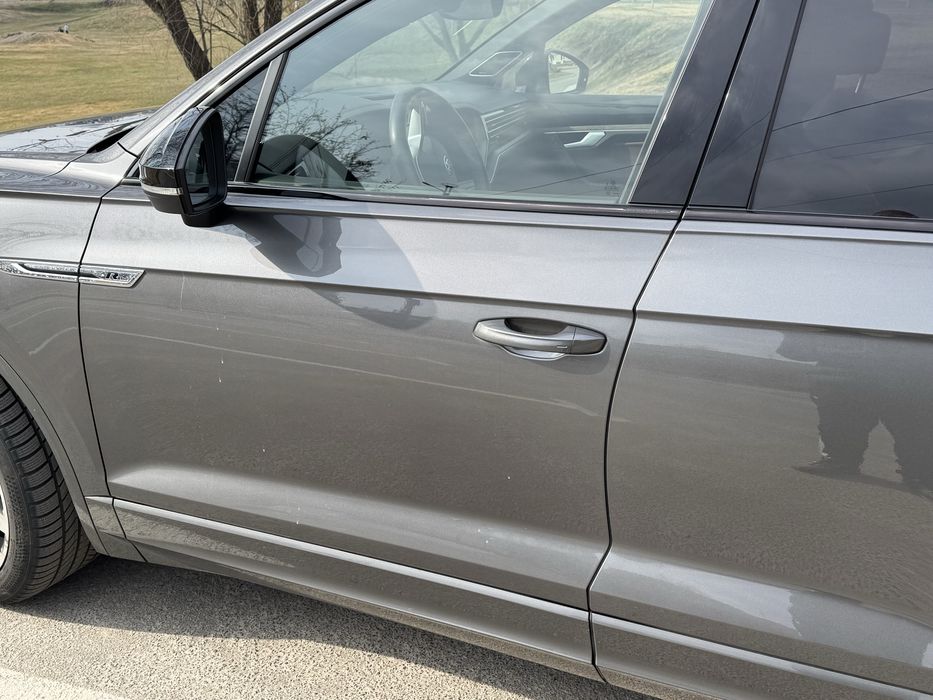 Volkswagen Touareg 2018