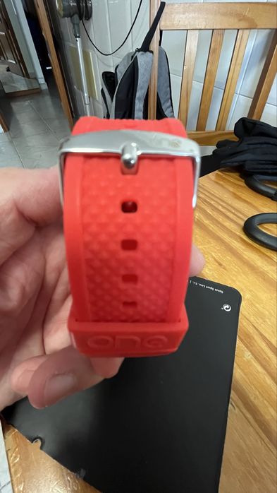 Relogio One Red Special