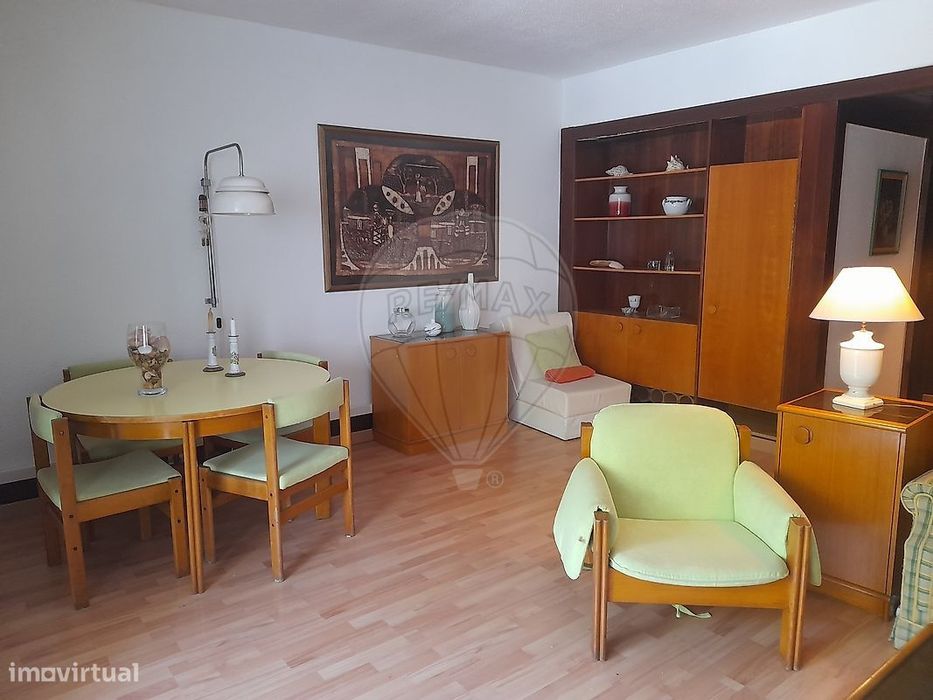 Apartamento T1 para venda