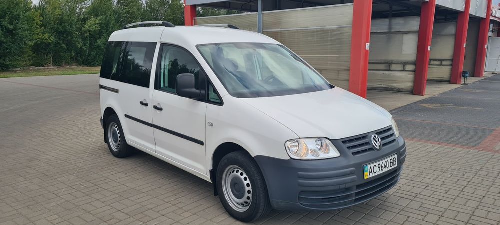 Продам Volkswagen Caddy