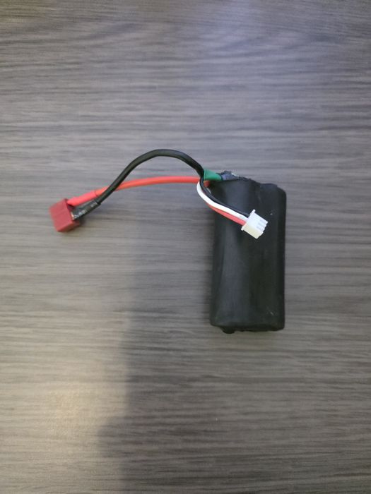 Деталі для rc моделей Traxxas Сервопривід Аккумулятор запчастини