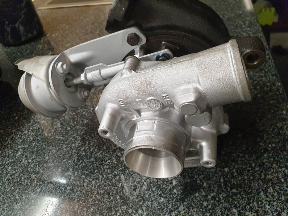 Turbo Garrett retificado para Audi b5 como novo