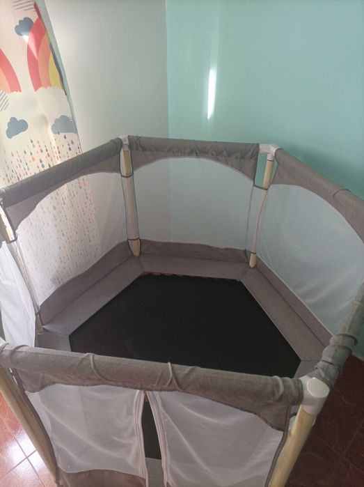 Trampolim infantil de interior