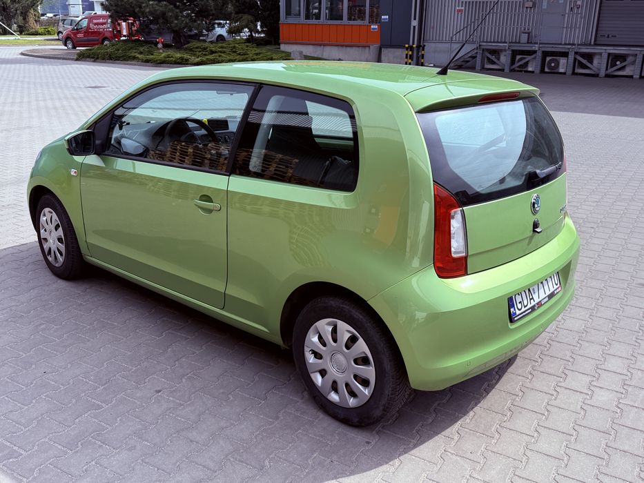 Skoda Citigo 60 KM