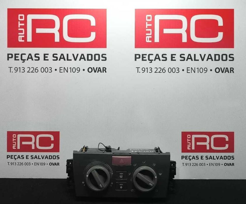 Comando Chauffage / Sofagem - LANCIA Y