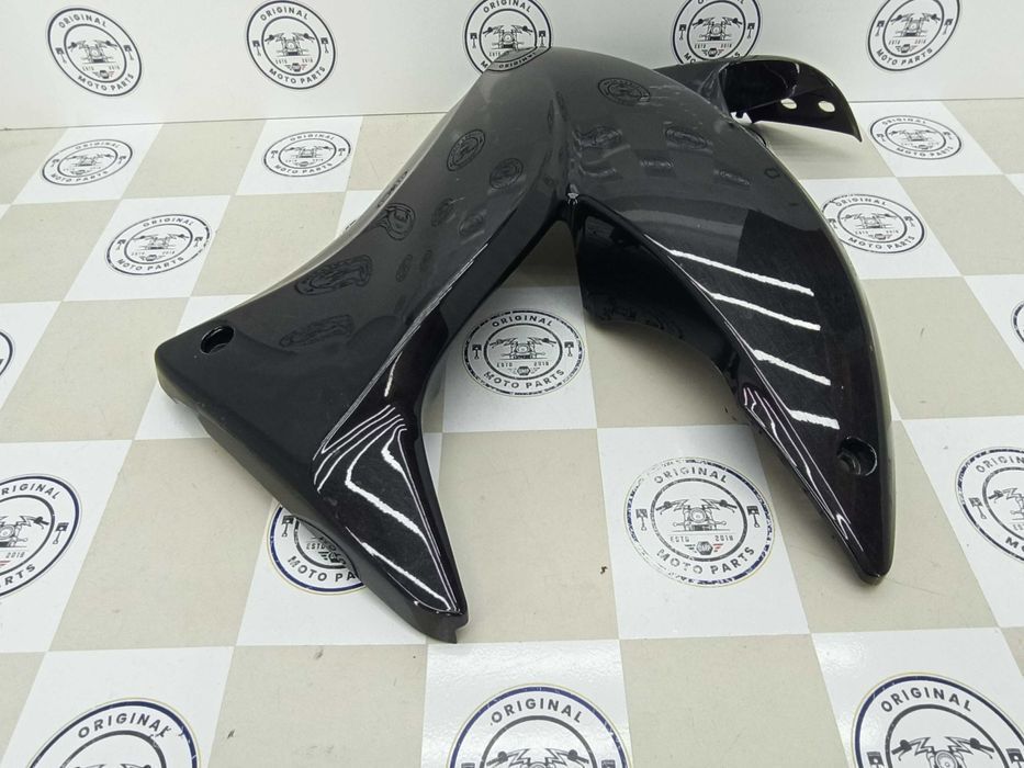 Lateral Honda XL125V Varadero 2007/2016