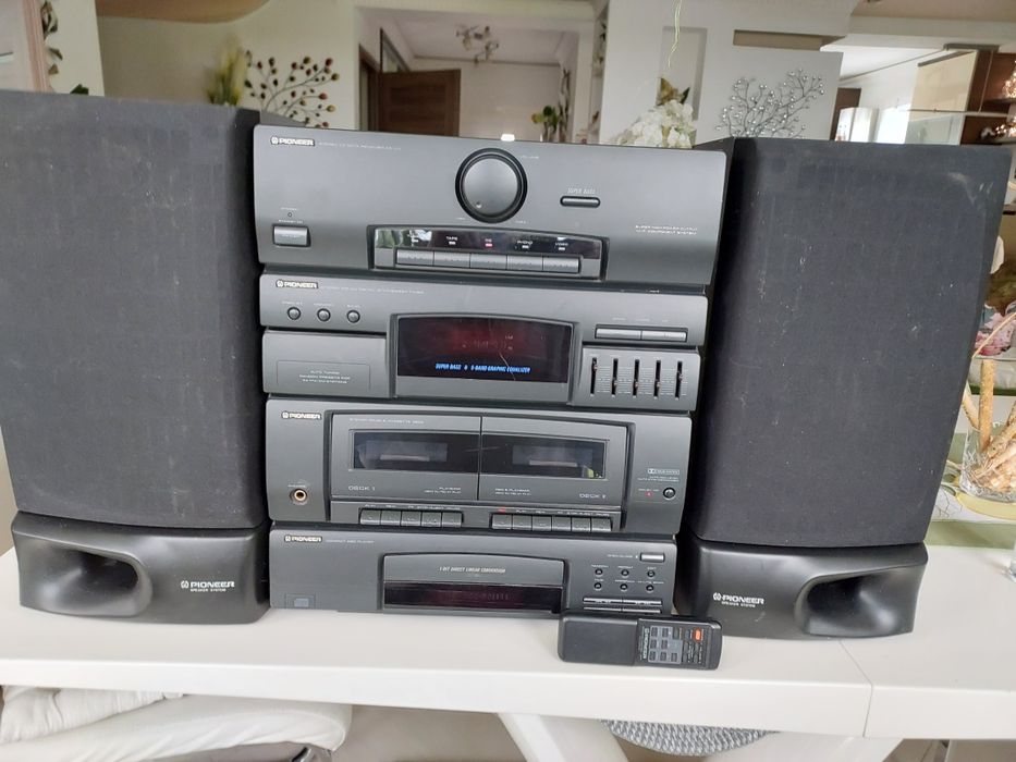 Zestaw HiFi Pioneer XR-J11