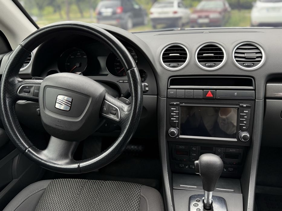 Seat Exeo 2012 рік