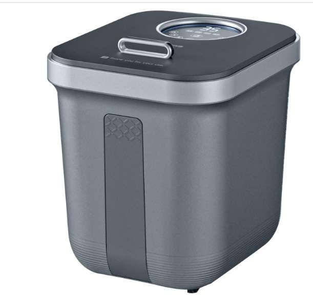 KASJ Z201 Masażer do Stóp Foot Spa Shiatsu  UV 800W,  50–60 Hz