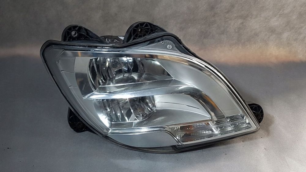 REFLEKTOR LAMPA PRAWA FULL LED DAF XF 106 , CF EURO 6 LIFT