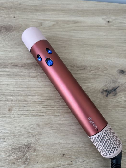 Стайлер Dyson Complete Long  Volumise (Strawberry Bronze/Blush Pink