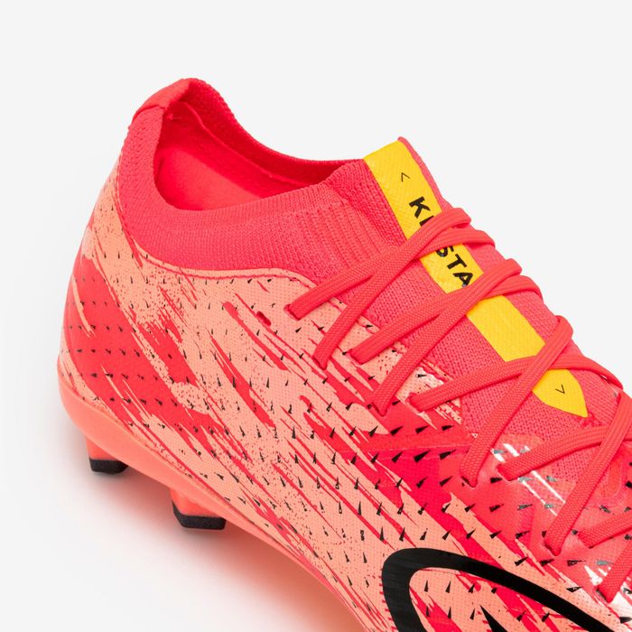 Chuteiras de Futebol Adulto CLR 7 Elite FG Red Storm Antoine