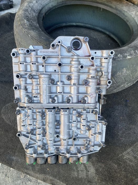 Гидроблок 5hp-19 bmw