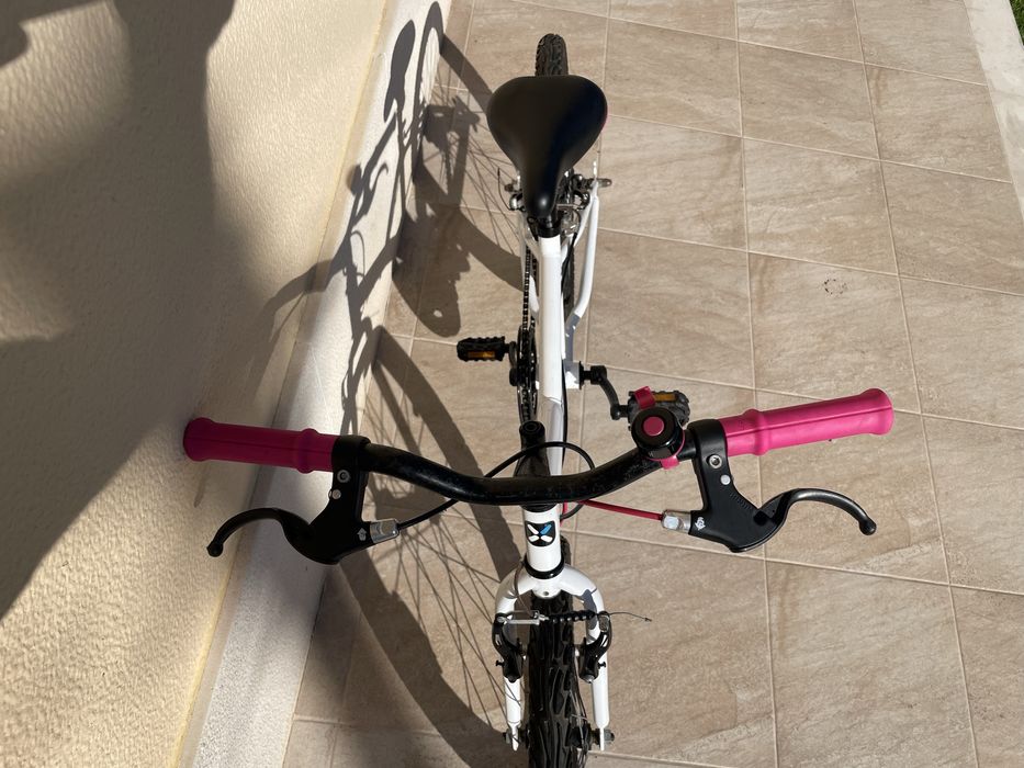 Bicicleta criança roda 20