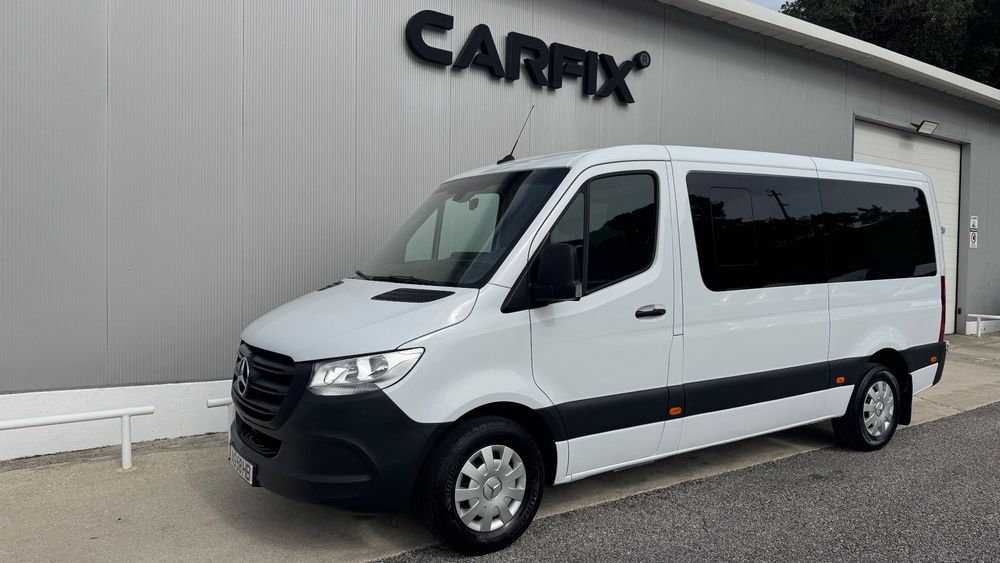 Mercedes-Benz Sprinter 311 CDI/37