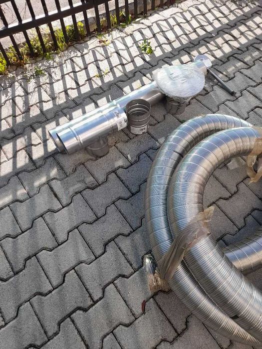 zestaw do Komin kwasoodporny