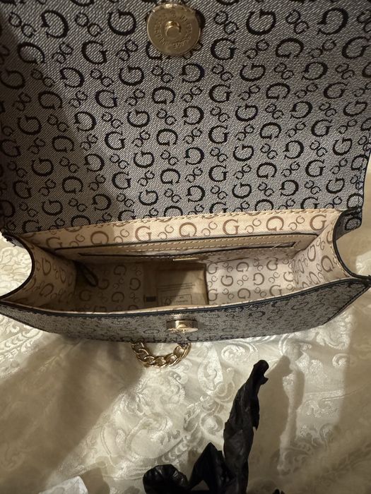 Сумочка, клатч жіночий оригінал Guess