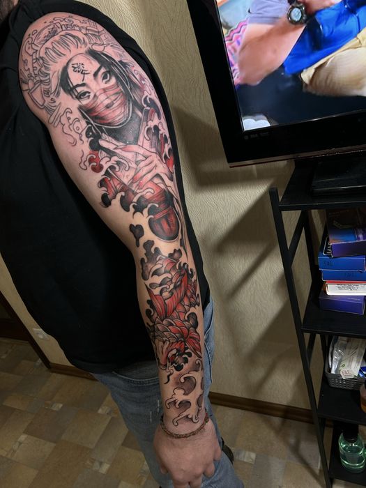 Тату Харьков с выездом к вам на дом