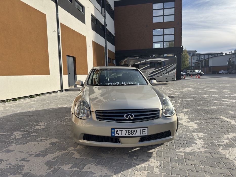 Продам Infinity G35