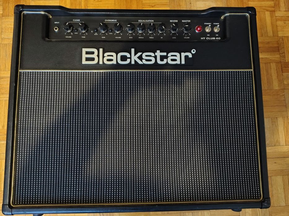 Wzmacniacz Blackstar HT40 Club MK. 1