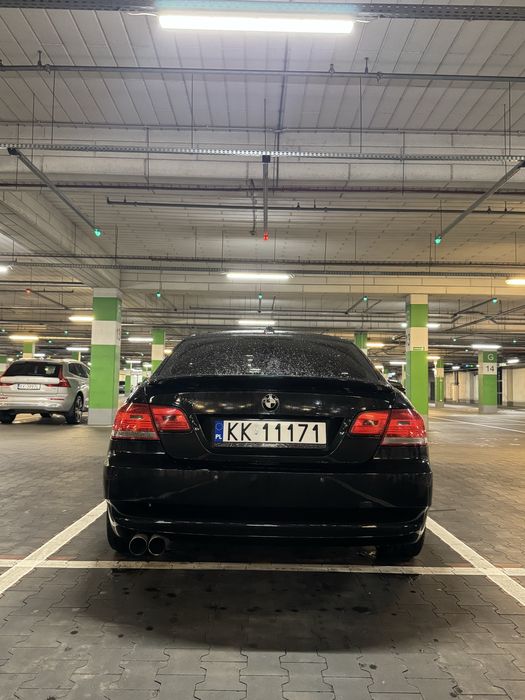 Bmw e92 320d 2007r
