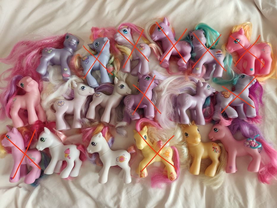 my little pony g3 - Дитячий світ - OLX.ua