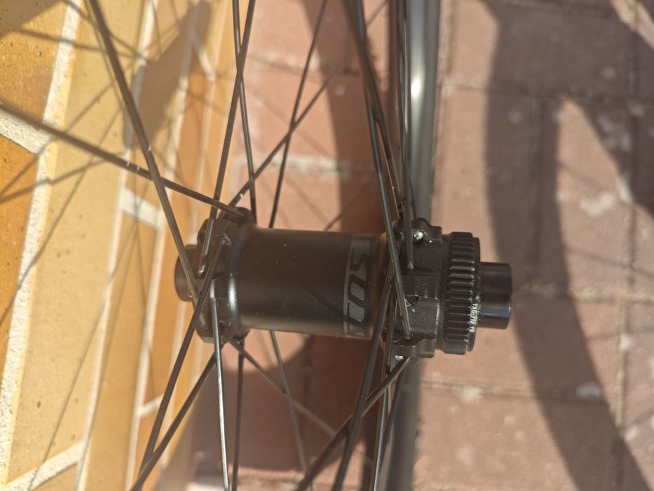 Rodas Syncros RP 2.0 Disc – Scott Addict Gravel 30 (2026) | NOVAS