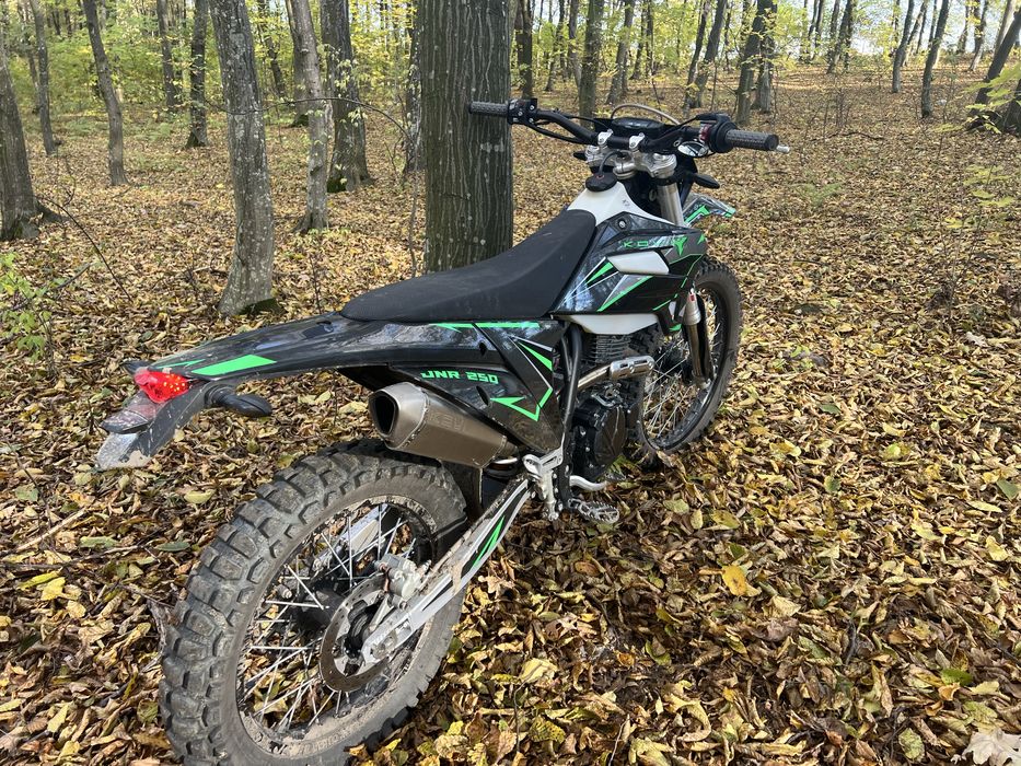 Продам мотоцикл kovi jnr ШОЛОМ В ПОДАРУНОК