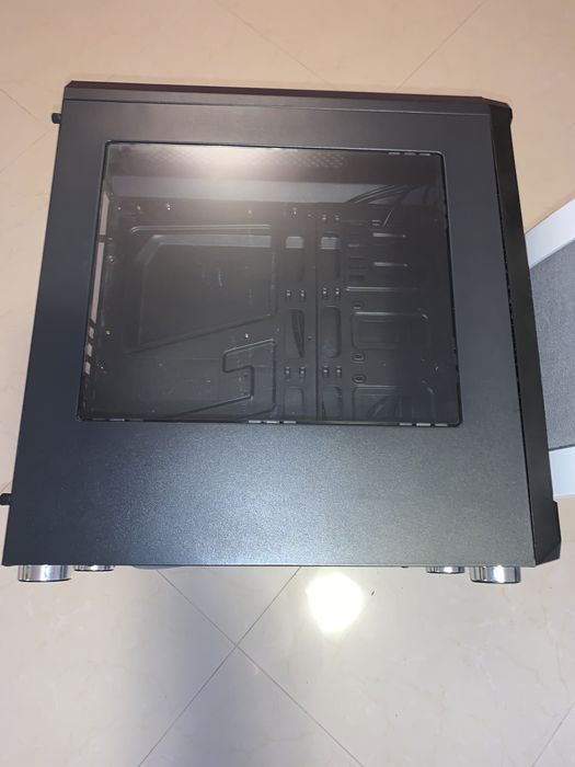 Obudowa komputerowa Tracer czarna