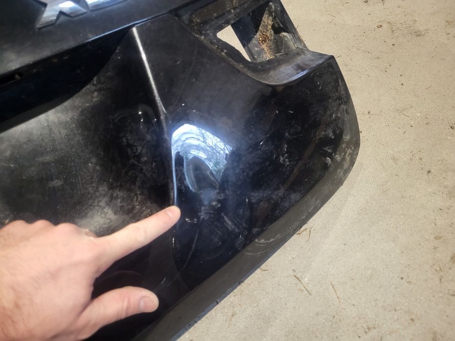 Klapa Tył Bagażnika BMW x6 x6m E71