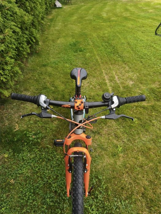 Rower dziecięcy MTB Cube