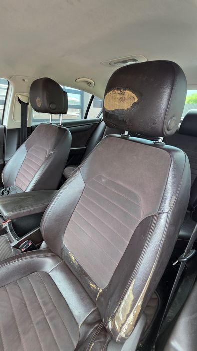 Passat B7 2011 2.0 дизель Автомат європа