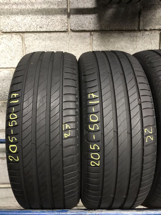 Лтні шини 205/50 R17 MICHELIN