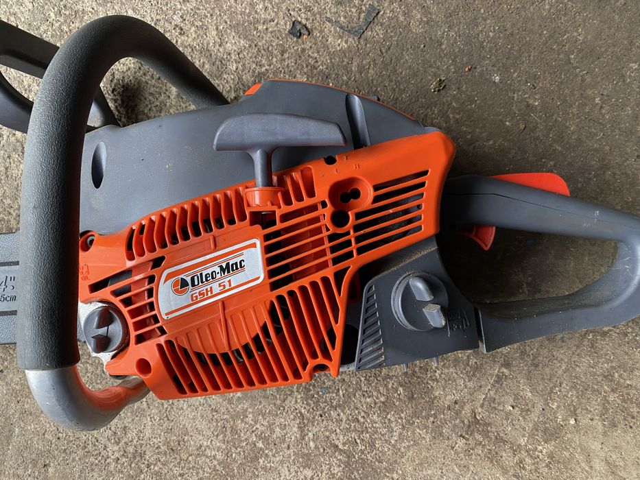 Бензопила Олео Мак51