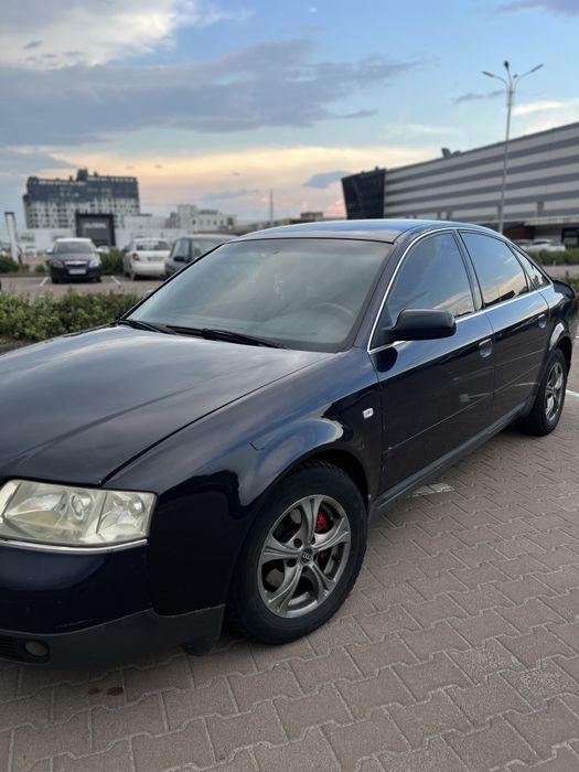 Audi A6 C5 1.8 t