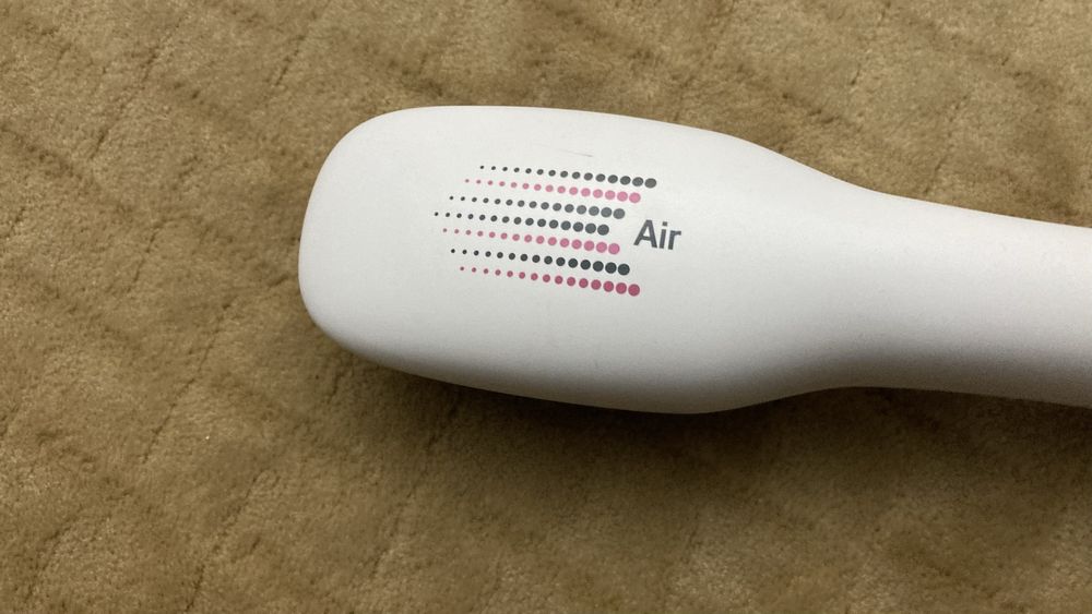 Secador de cabelo como novo