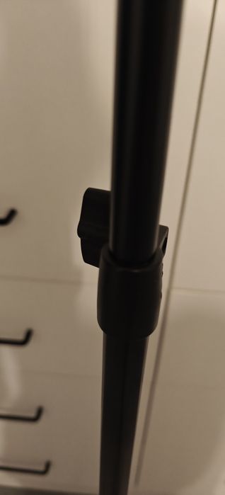 Lampa fotograficzna ze statywem