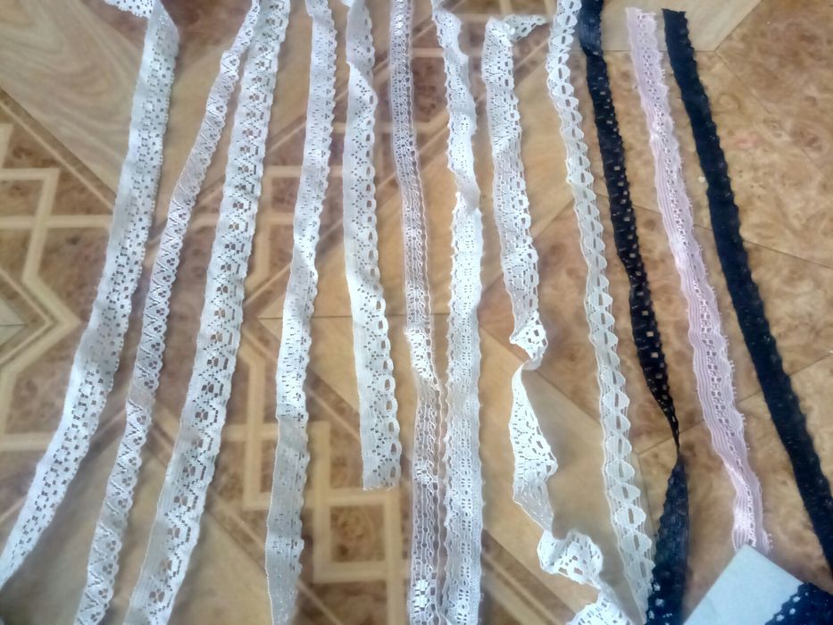 Кружево для рукоделия