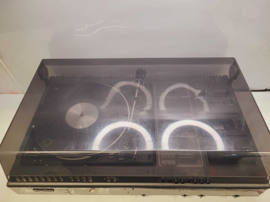 Gramofon Dual Metz Studio Center 4730