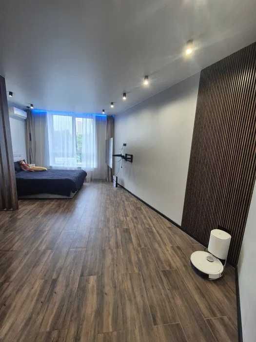 NEW 1к Podil Plaza & Residence Центр Поділ Плаза Глибочицька 73 Покровський Посад Контрактова Площа - View 2