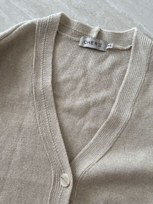 Кардиган светр cher17 xs/s