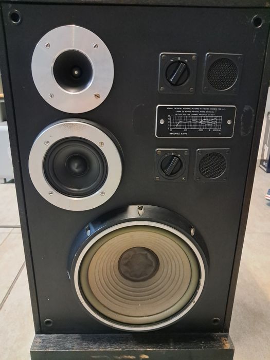 Głośnik unitra Tonsil